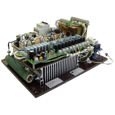 convertidor electroimanes.